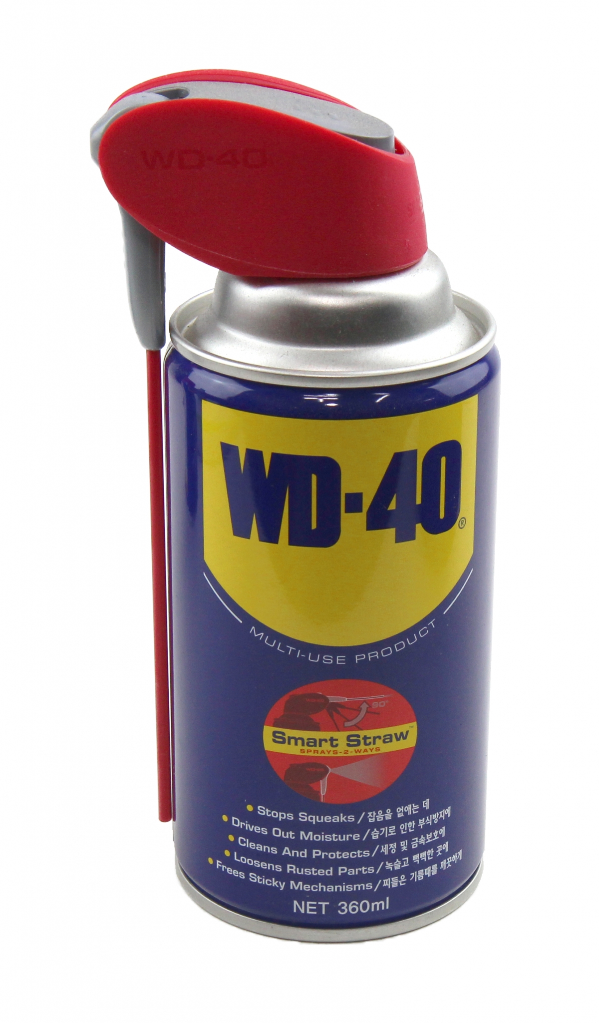 다목적 방청윤활제(WD-40SS)