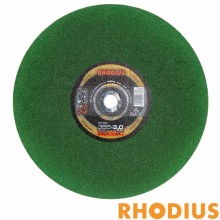 [로디우스] 절단석(14"x3.0TxΦ25) ST26 PROLINE