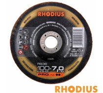 [로디우스] 연마석 (4"x6.0TxΦ16) RS36 #24