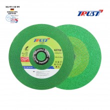 [트러스트] 옵셋트 7"x8Tx22mm
