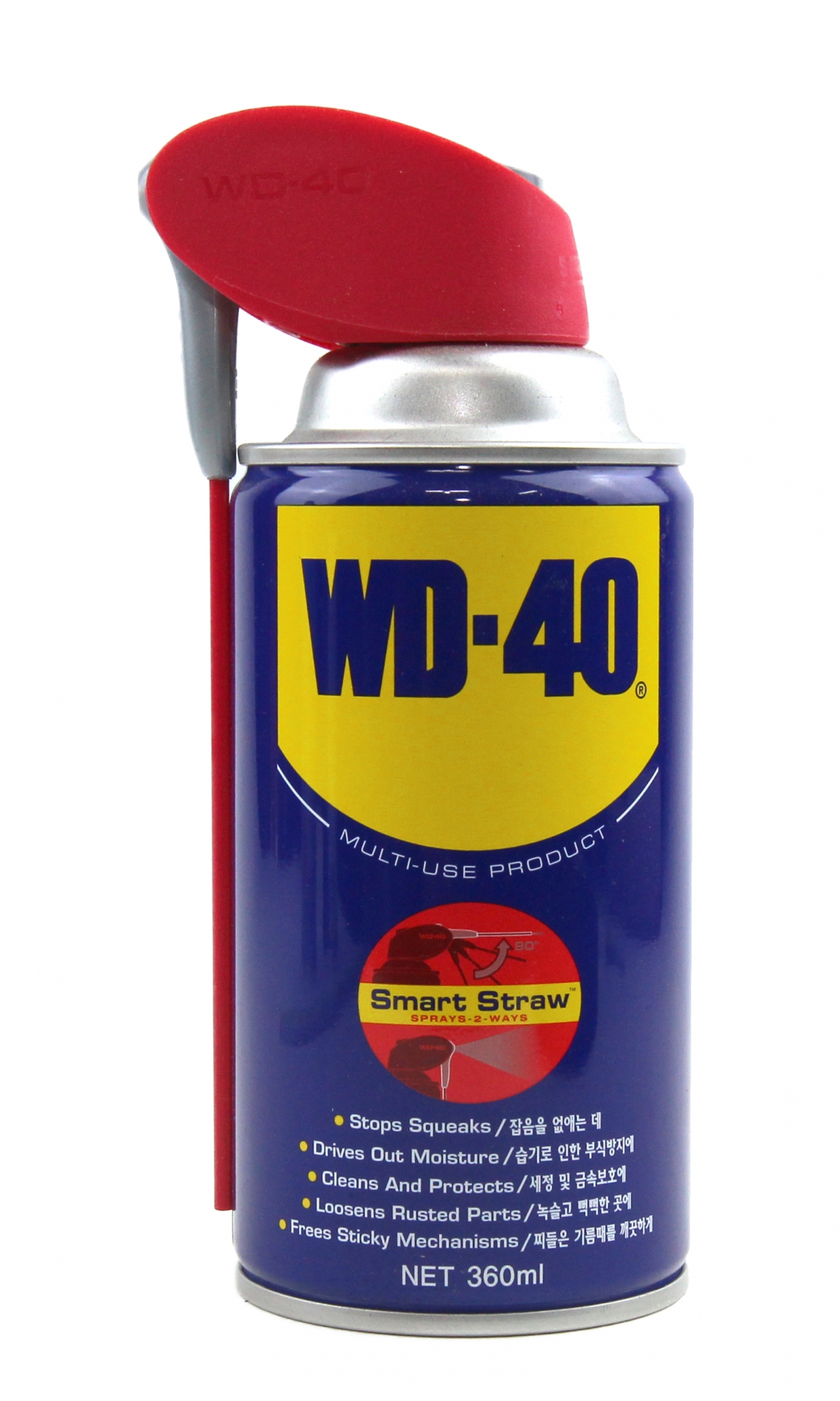 다목적 방청윤활제(WD-40SS)