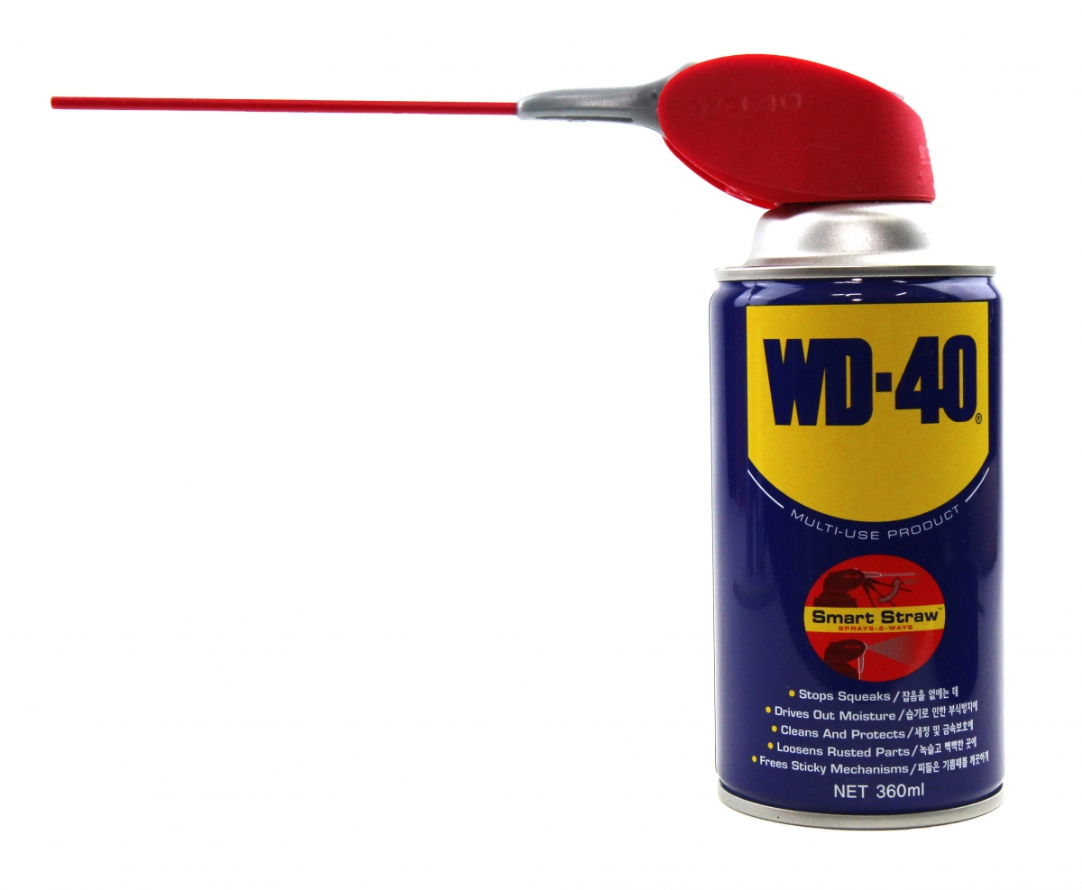 다목적 방청윤활제(WD-40SS)