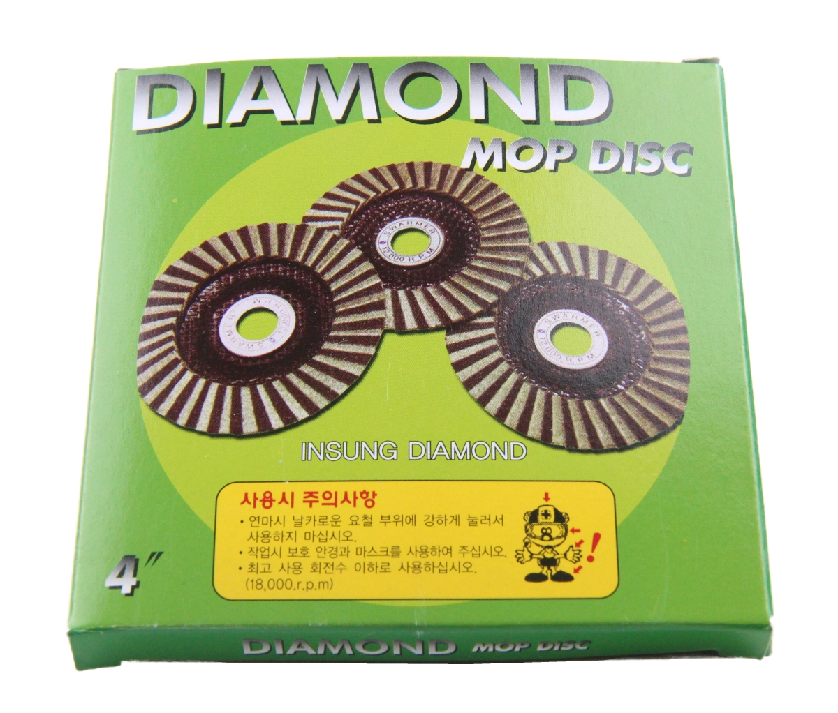 다이아몬드 MOP DISC