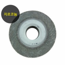 플랩휠 8"x2"x2" ZIRCONIUM (주문제작)