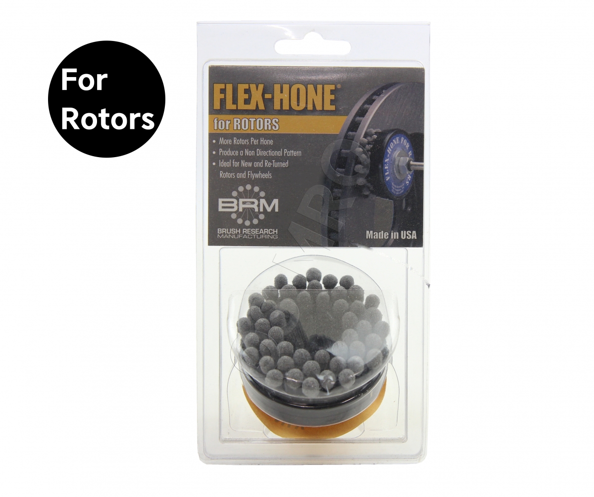 [BRM] FLEX-HONE for ROTORS