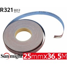 [태양연마] 롤페이퍼 (25mmx36.5M) R321
