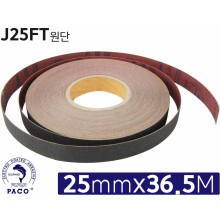 [파코] 롤페이퍼 (25mmx36.5M) J25FT