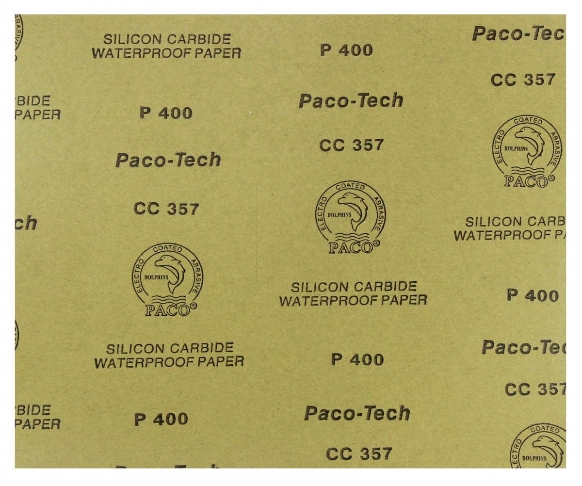 [파코] 샌드페이퍼 (230x280) C357