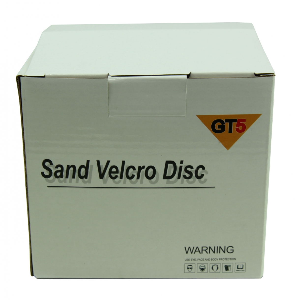 흡진사포-종이(VELCRO DISC) 5인치 6홀 흡진빼빠(SAND)