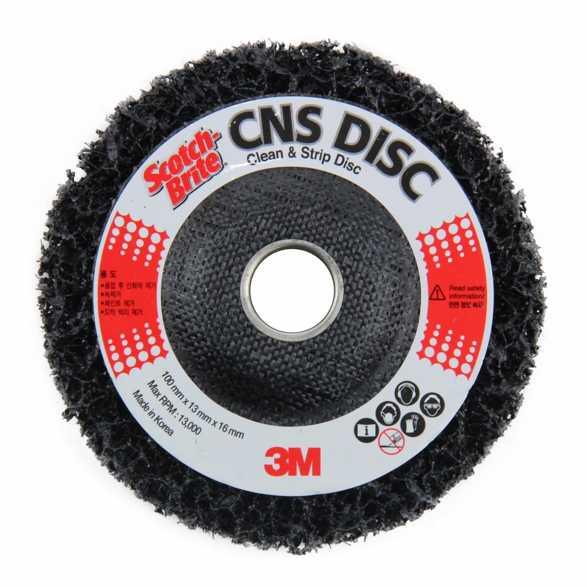 [3M] CNS 디스크 (4인치)