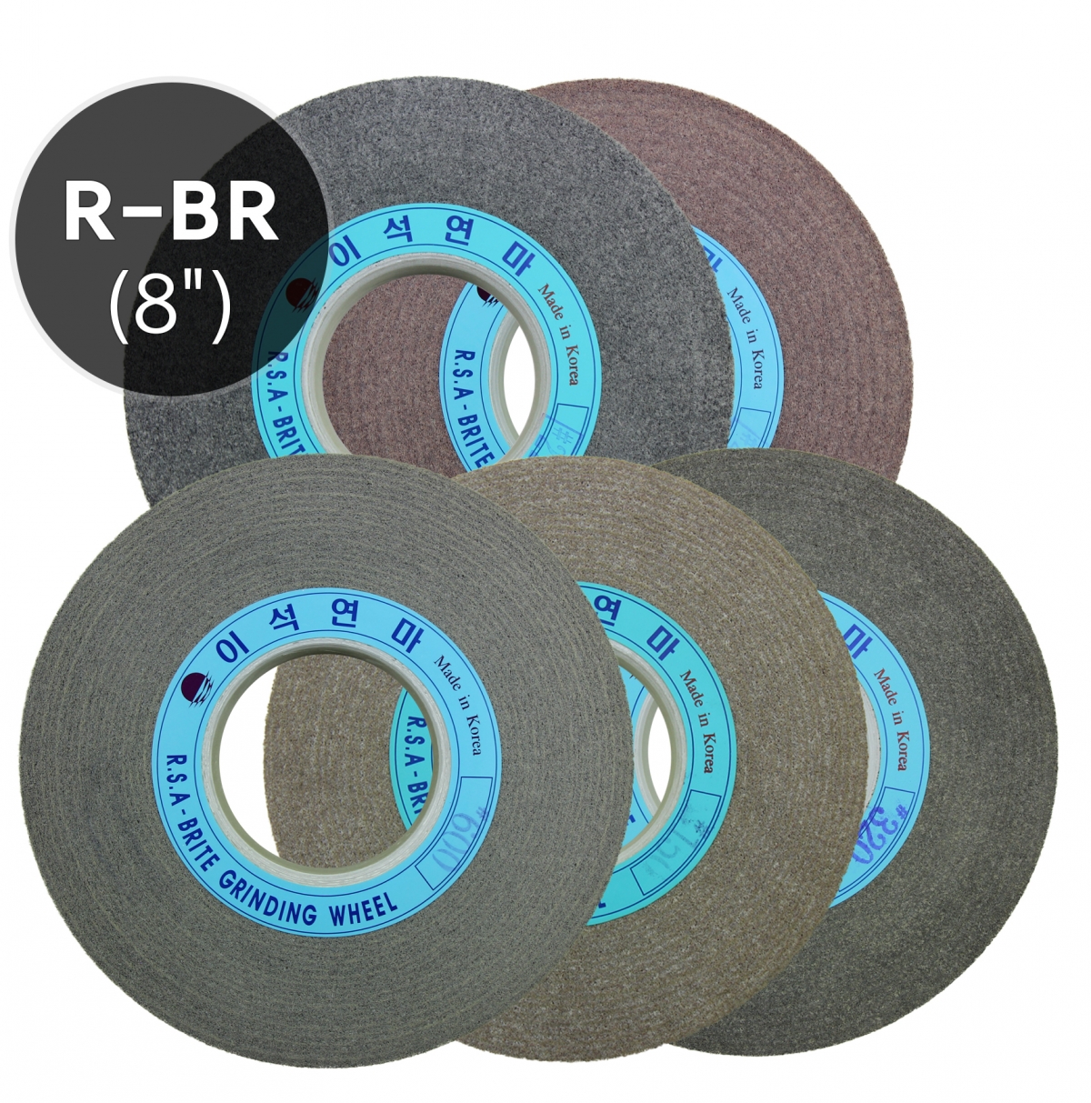 Scotch Wheel(R-BR) 8