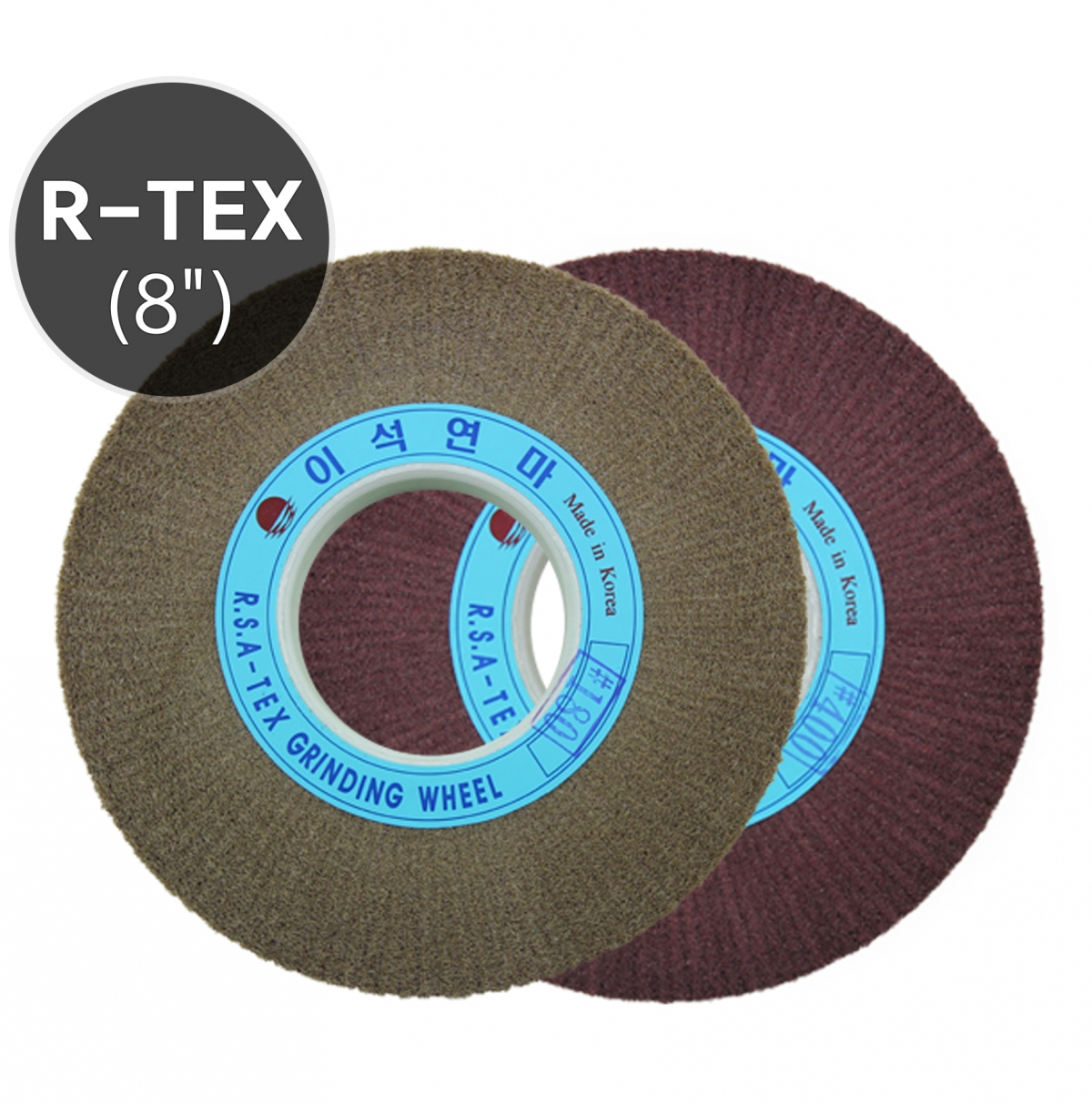 Scotch Wheel(R-TEX) 8